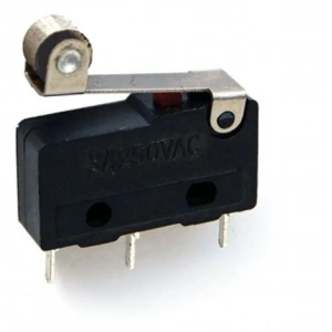 MİKRO SWITCH İĞNE BACAKLI