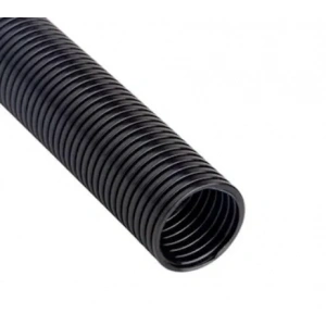 MUTLUSAN 14mm Plastik Spiral (SİYAH)