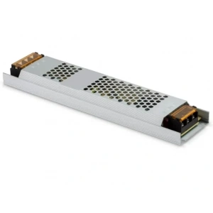 NOAS Süper Slim 12v 21A Şerit Led Trafosu 250w IP20 (20mt ye Kadar Kullanım İçin Uygundur)