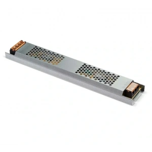 NOAS Süper Slim 12v 30A Şerit Led Trafosu 360w IP20  (12 Volt 30 Amper 25mt ye Kadar Kullanım İçin Uygundur)