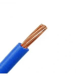 ÖZNUR 10ç mm NYA Kablo MAVİ H7V-R 10mm NYAÇ