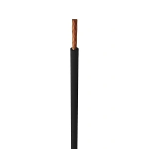 ÖZNUR 10ç mm NYA Kablo SİYAH H7V-R 10mm NYAÇ
