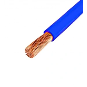 ÖZNUR 2.5mm NYAF MAVİ Kablo (Esnek Çok Telli Tekli TTR)