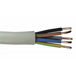 ÖZNUR 5X2,5 mm NYM KABLO