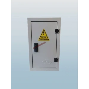ÖZPA 1605 Sıva Altı 1 Trifaze Sayaçlı Pano 10 Otomatlı S.A.