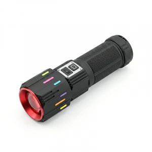 PANTHER USB ŞARJLI EL FENERİ 5.000 LM