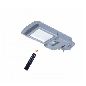 PHILIPS 200w Solar Ledli Sokak Lambası Armatür 6500k BEYAZ Işık 2000lm IP65 (Kumandalı Güneş Enerjili)