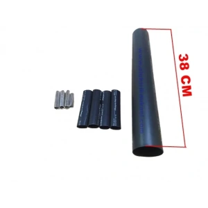 RAYCHEM 3x50+25 Yeraltı Kablo İçin Isı Büzüşmeli Ek Muf 1kW