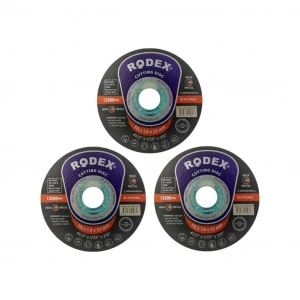 RODEX INOX KESİCİ 115*1,0