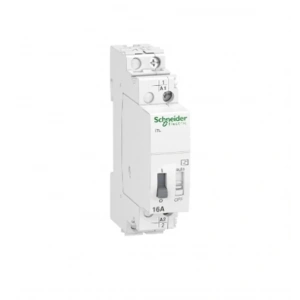 SCHNEİDER 16A 1P İmpuls Röle Darbe Akım Şalteri  AC 240v -DC 110V