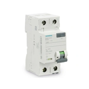 SİEMENS 1X40A 30 mA KAÇAK AKIM ROLESİ 70MM