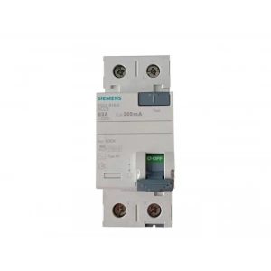 SİEMENS 1X63A 300 mA YANGIN KORUMA ROLESİ 70MM (YENİ TİP)