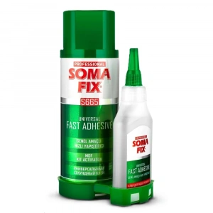 SOMAFIX UNIVERSAL HIZLI YAPIŞTIRICI-MDF KIT 200ML+50GR