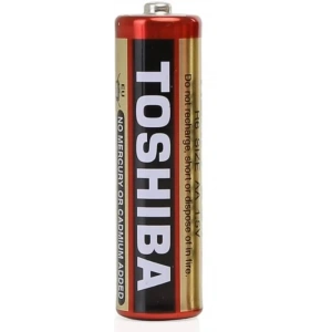 TOSHİBA AA Kalem Pil Heavy Duty (Çelik Pil)