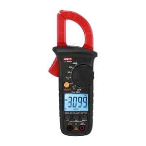 UNI-T Pense Ampermetre Dijital Ölçü Aleti 400A