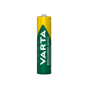 VARTA 800MAH ŞARJLI AAA İNCE PİL Nİ-MH (TANE FİYATI)