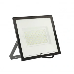 VİTO INDUS LED PROJEKTÖR 100W KIRMIZI (RED)
