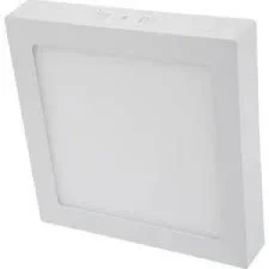 VİTO SIVA Ü. KARE 24W LED PANEL SPOT GÜNIŞIĞI 4000K ILIK BEYAZ