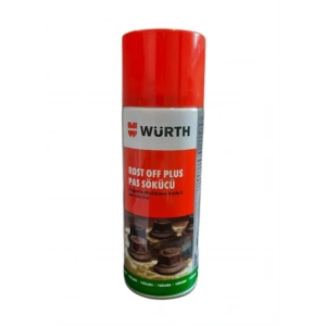 WÜRTH Pas Sökücü Spray Plus 400ml Organik Molibden Katkılı Siprey