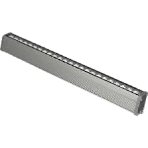 YCL WALLWASHER 24X1W 24W 67CM YEŞİL