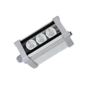 YCL WALLWASHER 3X1W 3W 12CM GÜNIŞIĞI 3200K