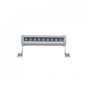 YCL WALLWASHER 9X1W 9W 30CM BEYAZ
