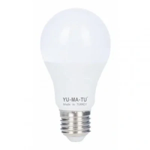 YUMATU 10w Led Ampul E-27 Duylu 6500k Beyaz Işık