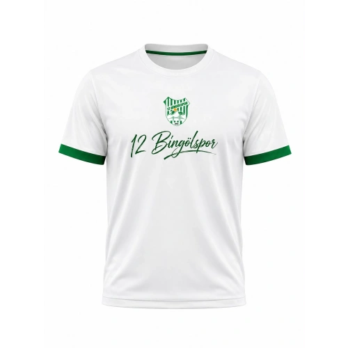 12 BİNGÖLSPOR ÇOCUK TİŞÖRT
