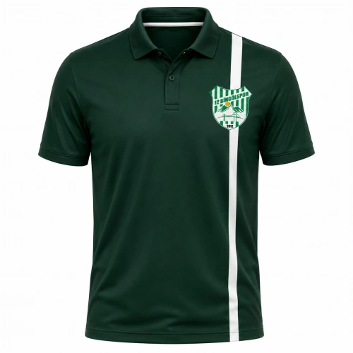 12 BİNGÖLSPOR POLO TİŞÖRT