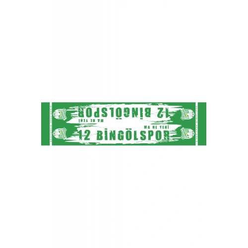 12 Bingölspor Taraftar Atkısı