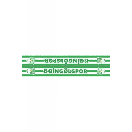 12 Bingölspor Taraftar Atkısı