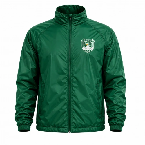 12 BİNGÖLSPOR YEŞİL YAĞMURLUK