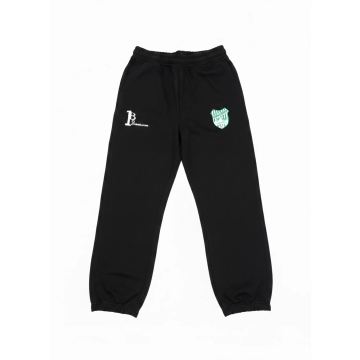 12 Bingölspor Eşofman Altı Siyah