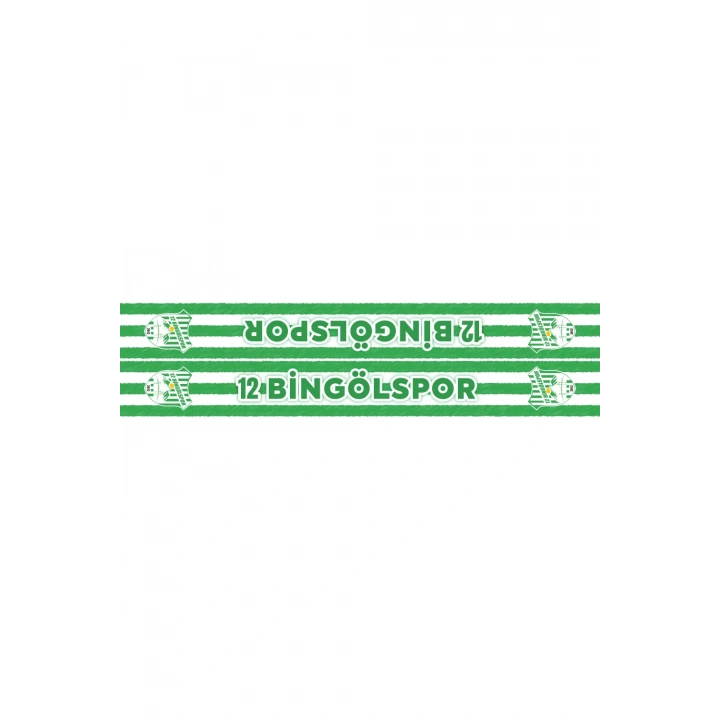 12 Bingölspor Taraftar Atkısı