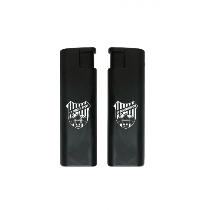 12 Bingölspor Metal Kaplama Çakmak