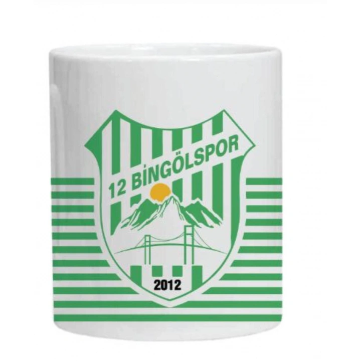 12 Bingölspor Kupa Bardak