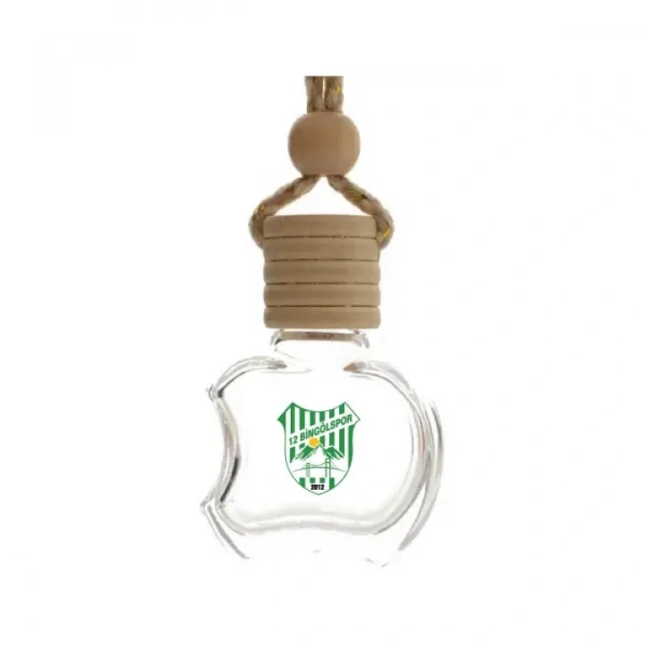 12 Bingölspor Araç Kokusu Cam