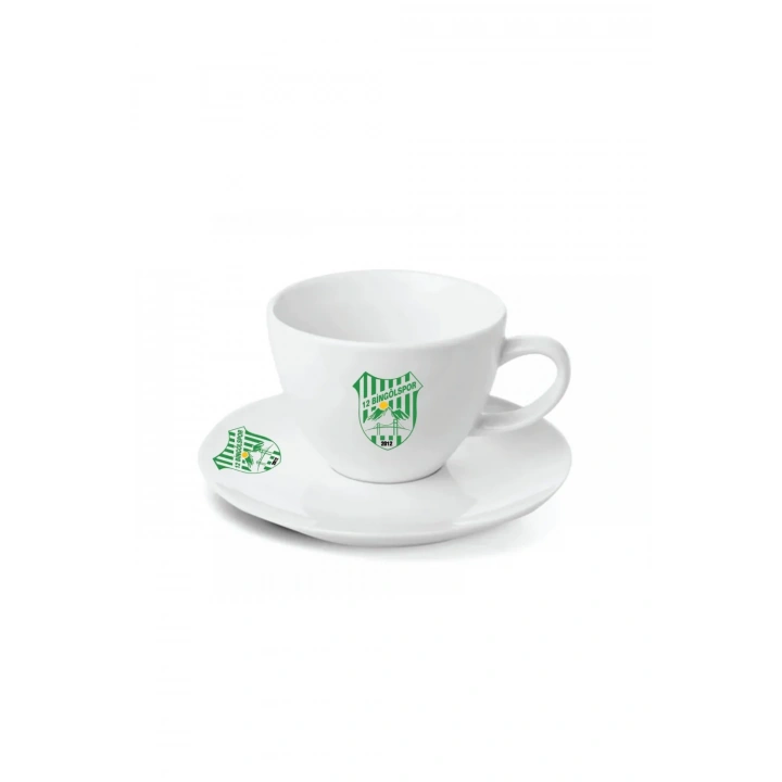 12 Bingölspor Fincan Seti