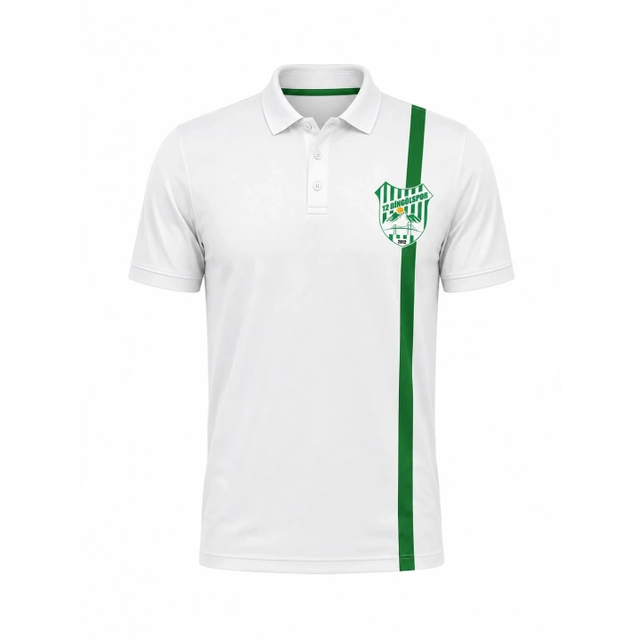 12 BİNGÖLSPOR POLO TİŞÖRT