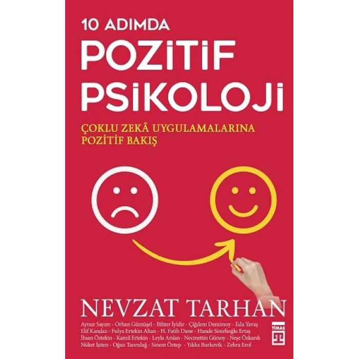10 Adımda Pozitif Psikoloji
