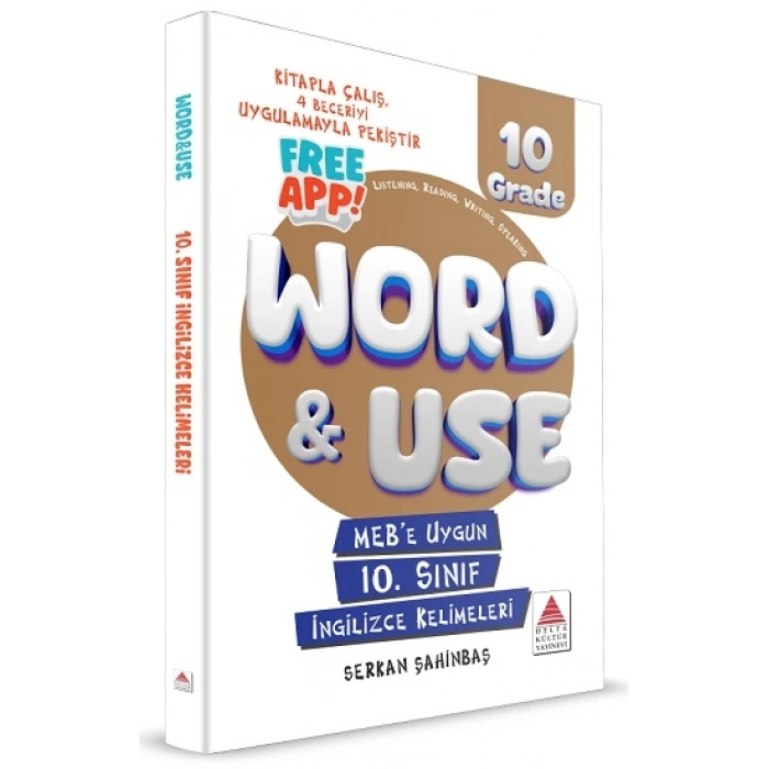 10. Sınıf İngilizce Kelimeleri