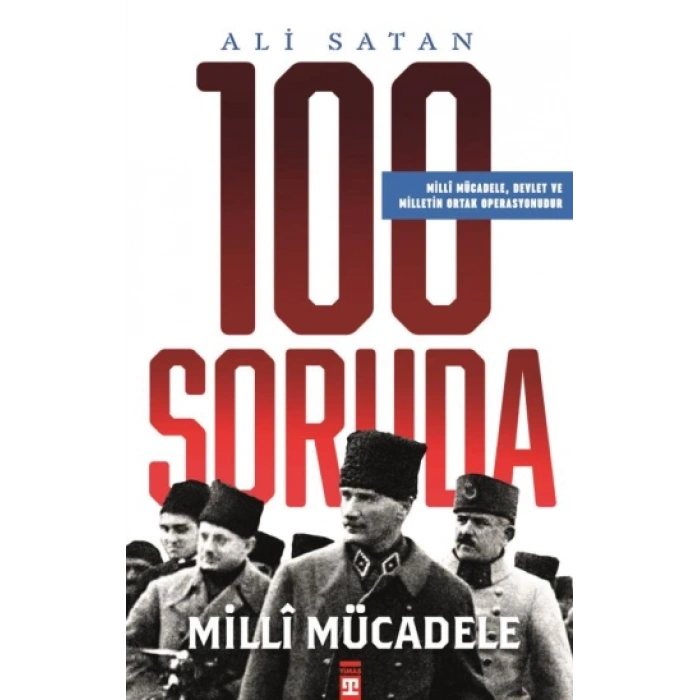 100 Soruda Milli Mücadele