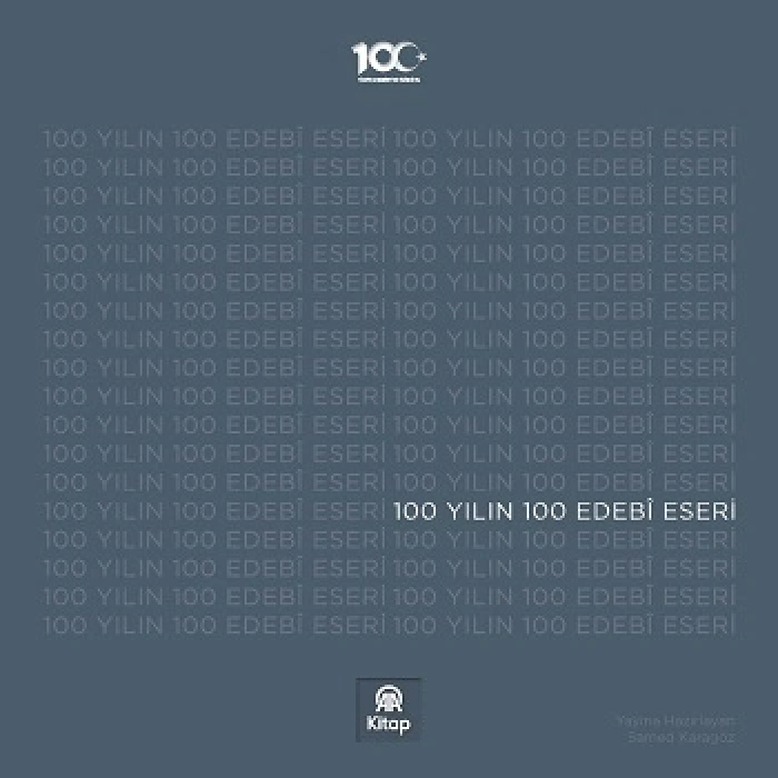 100 Yılın 100 Edebi Eseri (ciltli)