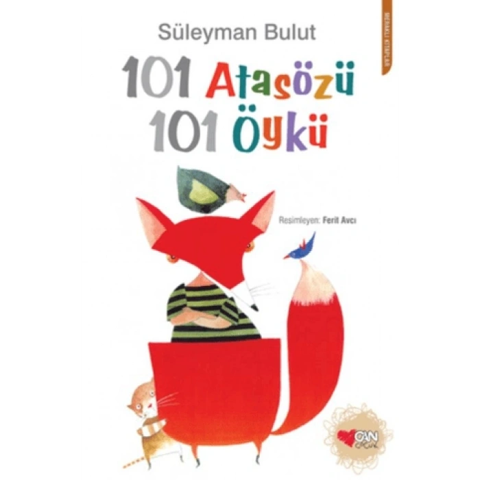 101 Atasözü 101 Öykü