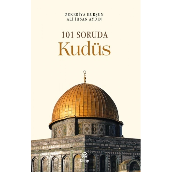 101 Soruda Kudüs