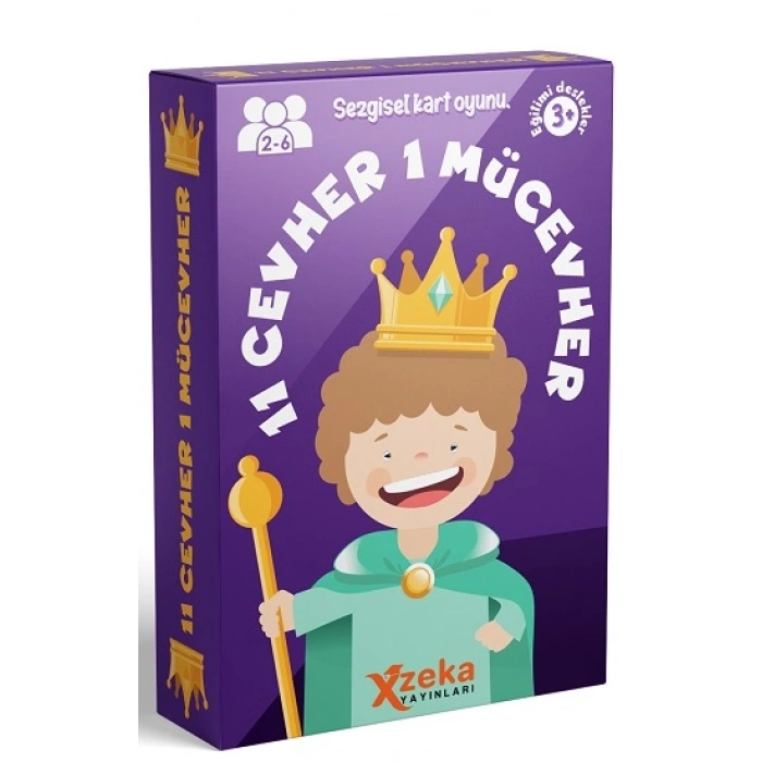 11 Cevher Bir Mücevher