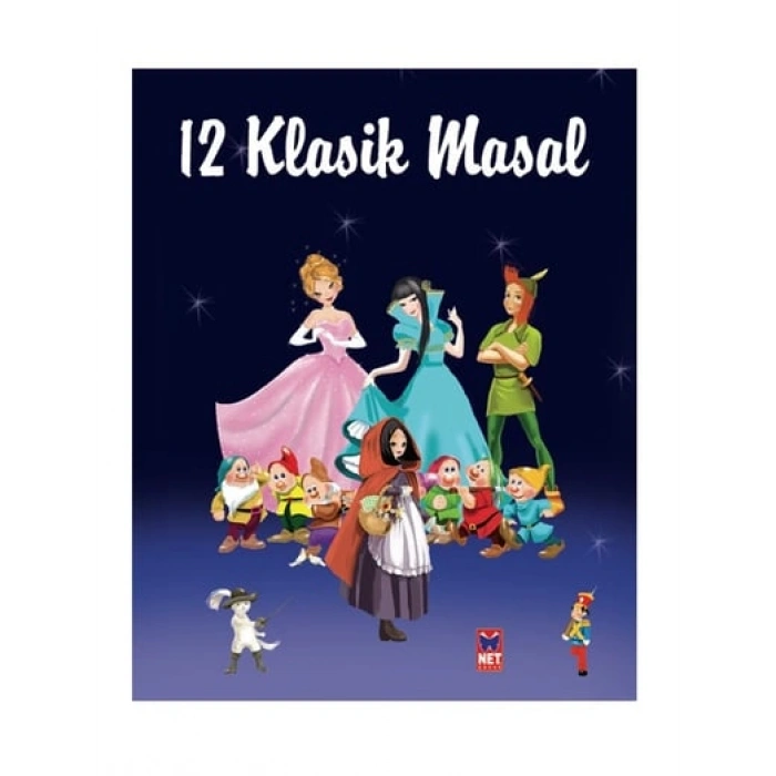 12 Klasik Masal