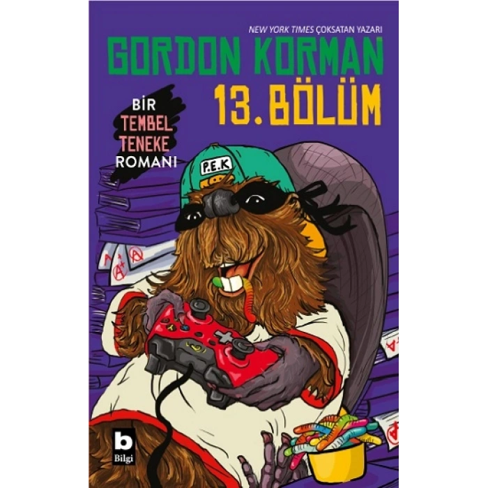 13. Bölüm - Bir Tembel Teneke Romanı