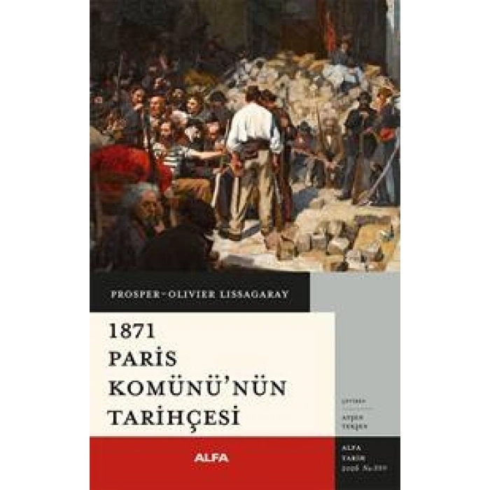 1871 Paris Komünü’nün Tarihçesi