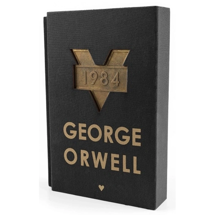 1984 - (siyah Kutulu Özel Baskı)